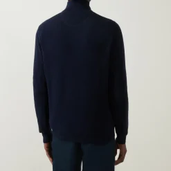 Online GANT Cotton Half-Zip Sweater