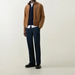 Online GANT Cotton Half-Zip Sweater