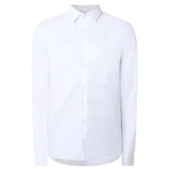 Best CALVIN KLEIN Cotton Twill Single-Cuff Shirt