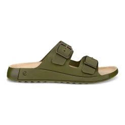 Hot ECCO Cozmo Flat Sandals