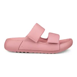 Best ECCO Cozmo Platform Flat Sandals