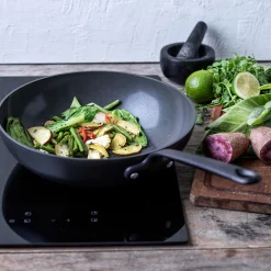 New GREENPAN Craft Wok 28cm