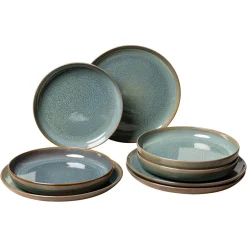 Fashion VILLEROY & BOCH Crafted Breeze Eight-Piece Dinner Set