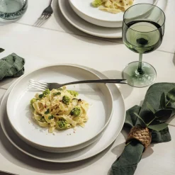 Crafted Cotton 6-Piece Breakfast Set