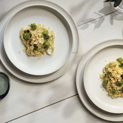 Crafted Cotton 6-Piece Breakfast Set