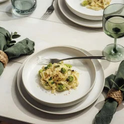 Online VILLEROY & BOCH Crafted Cotton 4-Piece Dinner Set