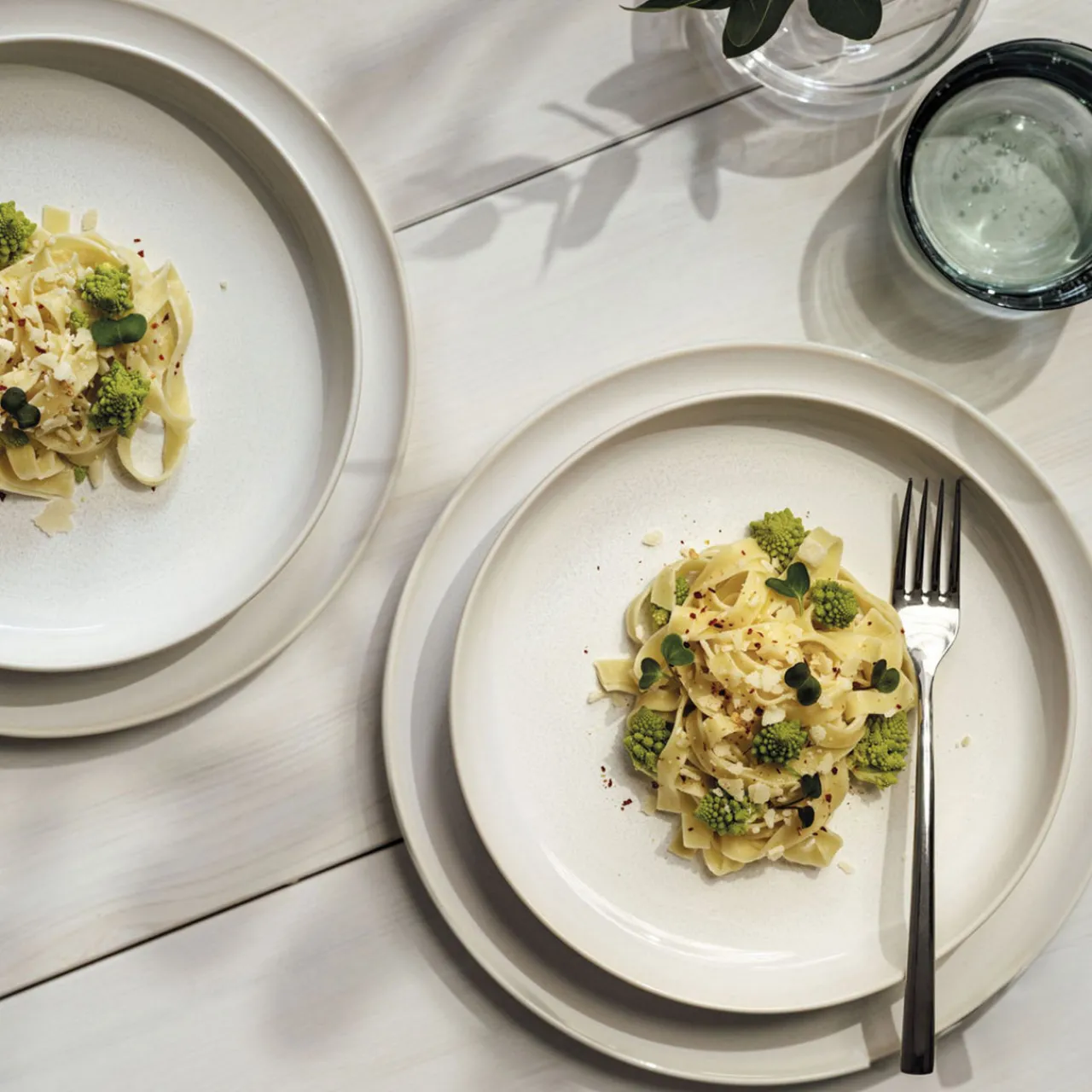 Online VILLEROY & BOCH Crafted Cotton 4-Piece Dinner Set