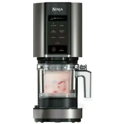 Hot NINJA CREAMi Ice Cream & Frozen Dessert Maker