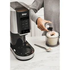 Hot NINJA CREAMi Ice Cream & Frozen Dessert Maker