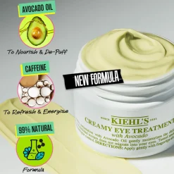 Best KIEHLS Creamy Eye Treatment with Avocado