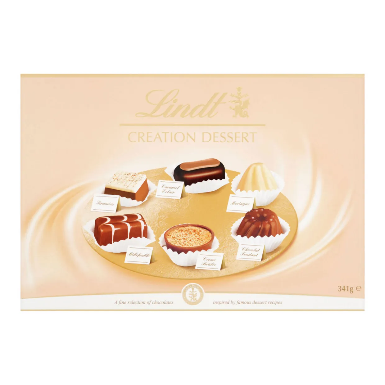 Creation Dessert 341g