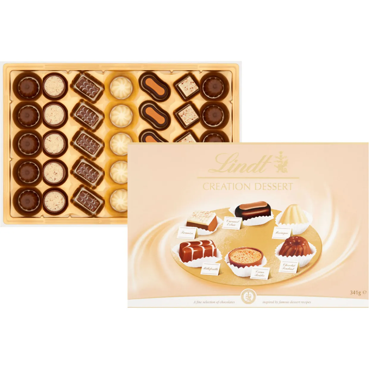 Creation Dessert 341g