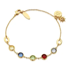 Creativity Stone Detailed Bracelet