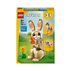 Best LEGO Creator Cute Bunny
