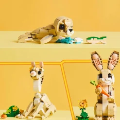 Best LEGO Creator Cute Bunny