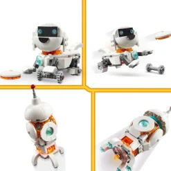 Hot LEGO Creator Space Robot