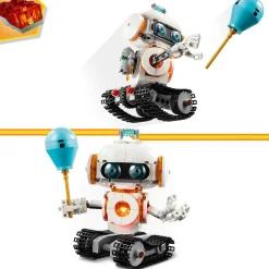 Hot LEGO Creator Space Robot