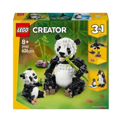 Sale LEGO Creator Wild Animals Panda Family