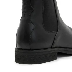 Hot ALLSAINTS Creed Leather Chelsea Boots