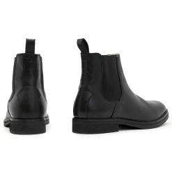 Hot ALLSAINTS Creed Leather Chelsea Boots