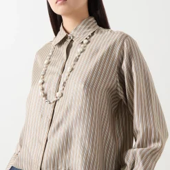 Sale WEEKEND MAX MARA Creso Beaded Necklace