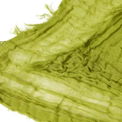 Crinkle Woven Scarf