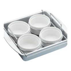 Hot KITCHEN CRAFT Crème Brûlée Six-Piece Set