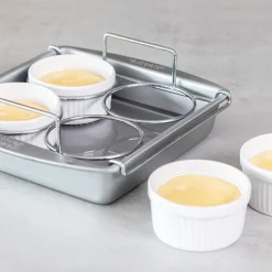 Hot KITCHEN CRAFT Crème Brûlée Six-Piece Set