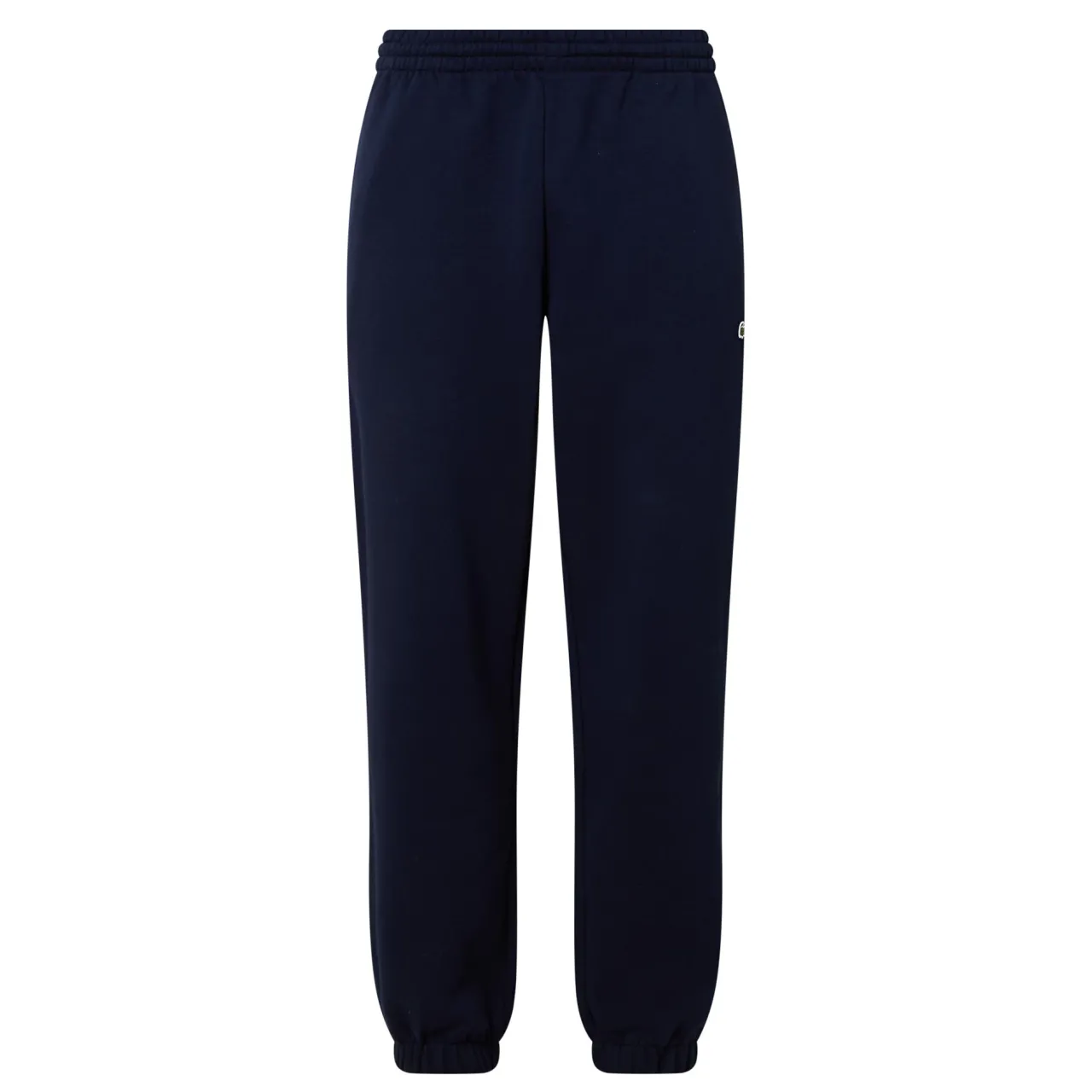 Best LACOSTE Croc Logo Brushed Fleece Sweatpants