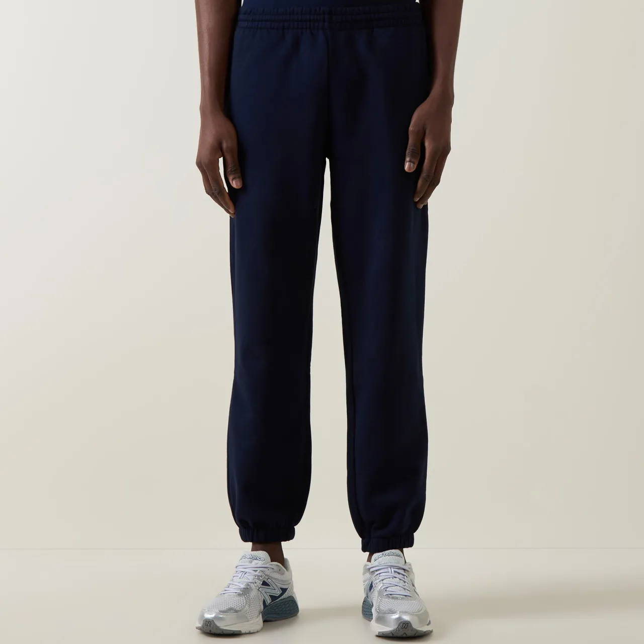 Best LACOSTE Croc Logo Brushed Fleece Sweatpants