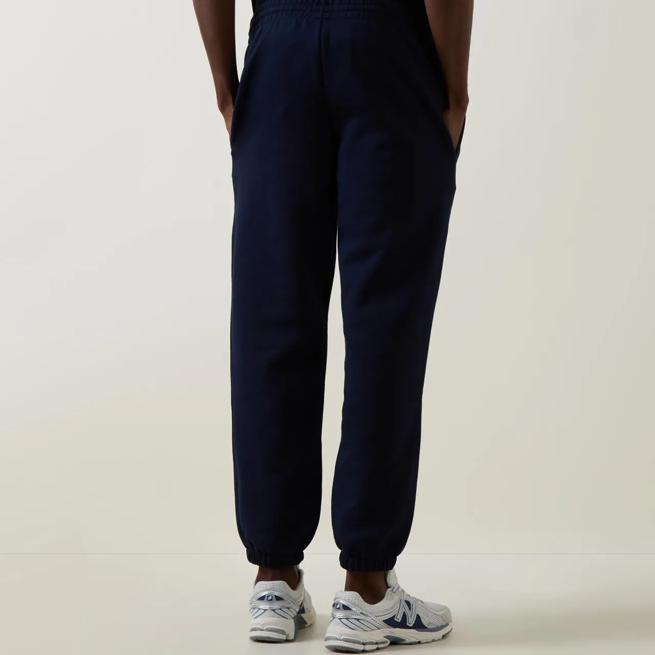 Best LACOSTE Croc Logo Brushed Fleece Sweatpants
