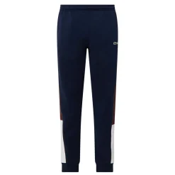 Croc Logo Colour-Blocked Sweatpants