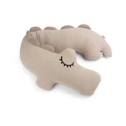 Best DONE BY DEER Croco Comfy Body Pillow