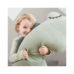 Best DONE BY DEER Croco Comfy Body Pillow