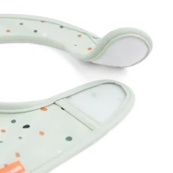 Croco Waterproof Bibs Set of Two