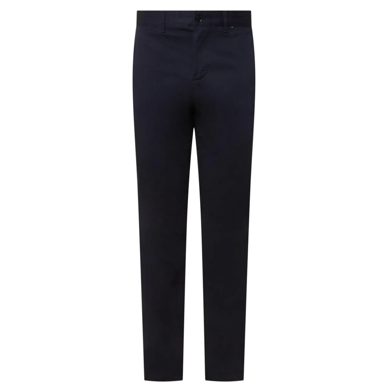 Discount LACOSTE Crocodile Logo Slim Fit Chinos