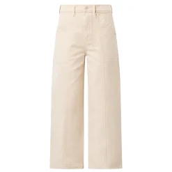 Outlet GOOD AMERICAN Cropped Barrel Leg Jeans