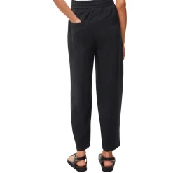 Online WHISTLES Cropped High-Rise Casual Trousers