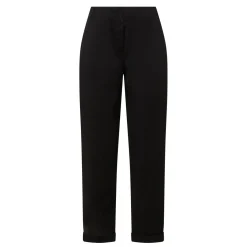 Best OSKA Cropped Slim-Leg Trousers