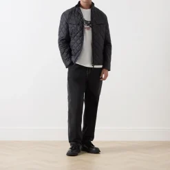 Outlet BARBOUR INTERNATIONAL Cruise Graphic Logo T-Shirt