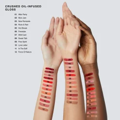 Crushed Oil-Infused Gloss