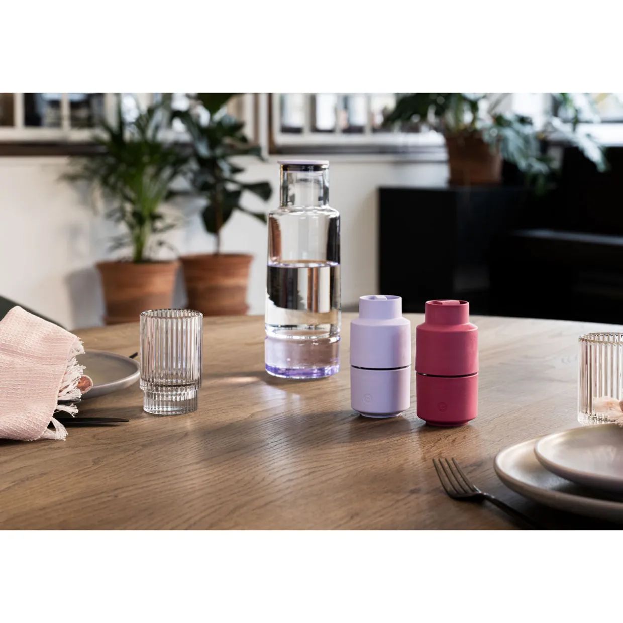 CrushGrind® Billung Grinder