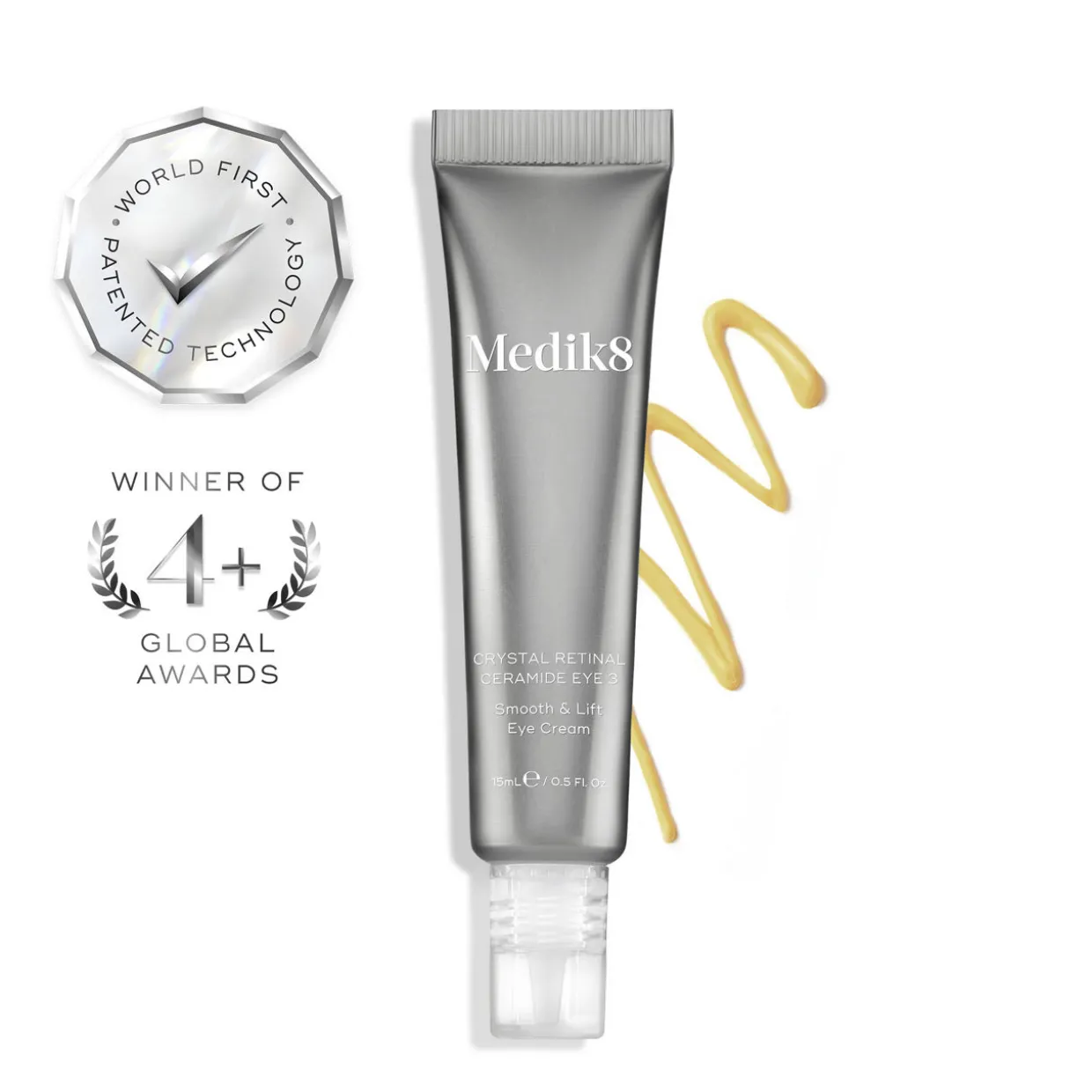 Crystal Retinal Ceramide Eye 3