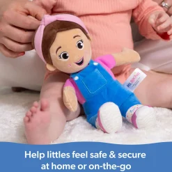 Fashion MS. RACHEL Cuddle & Comfort Plush Doll Toy 36cm