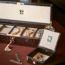 Sale ASPINAL OF LONDON Cufflink Box