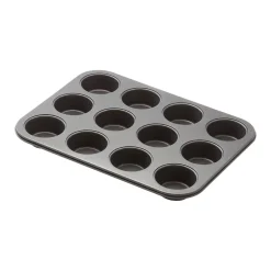 12-Cup Eclipse Non-Stick Cupcake-Muffin Tin