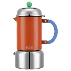 6-Cup Espresso Maker Stove Top