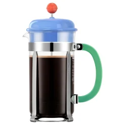 Hot BODUM 8-Cup French Press Coffee Maker