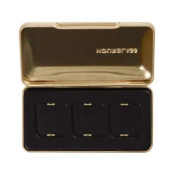 Curator Three-Pan Palette