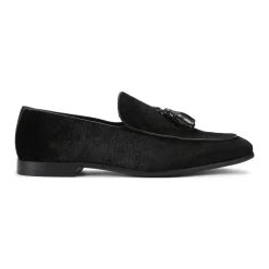 Curtis Velvet Loafers